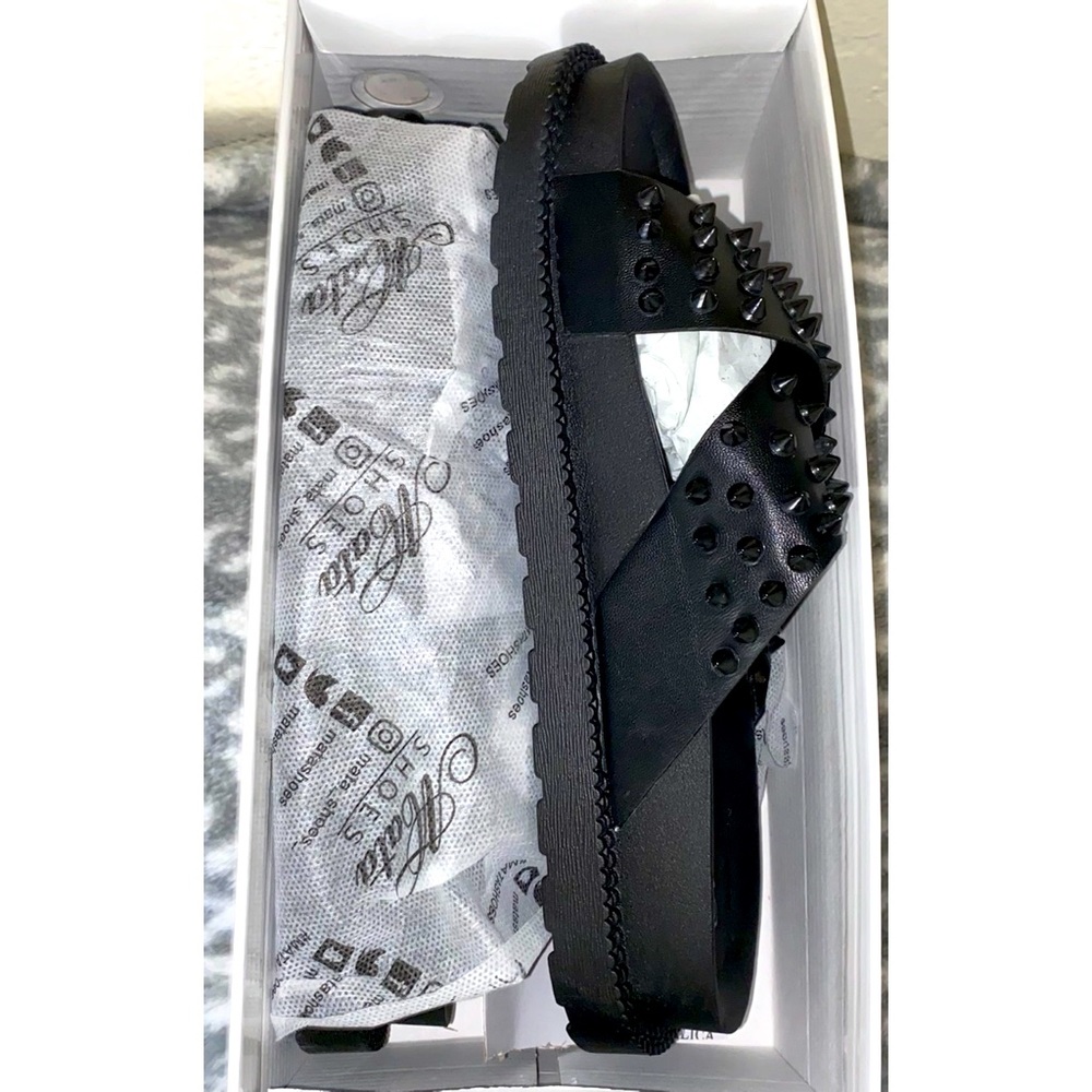 Dolls Kill Spiked Shoes